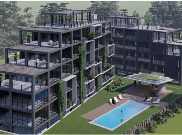 Departamento · 35m² · 1 Ambiente · Departamento en Venta en Pinamar Desde Pozo con Financiación