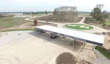 Terreno · 3990m² · Venta Lote en Parque Industrial General Rodriguez Oportunidad