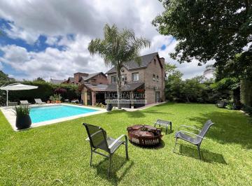 LHP-LHP-2806_2 · Casa en Venta 3 Dorm. con Pileta - La Colina Tigre