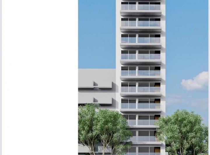 Desarrollo vertical · Av San Juan 3127