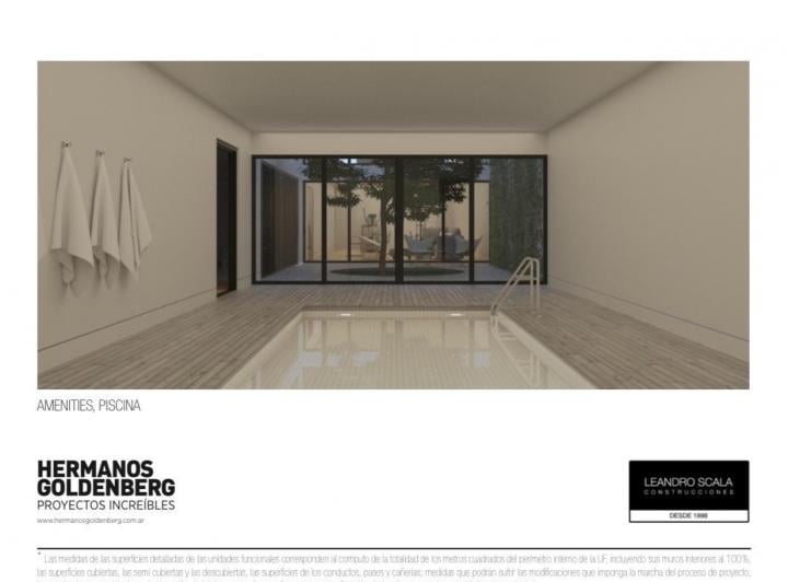 Desarrollo vertical · Av San Juan 2930