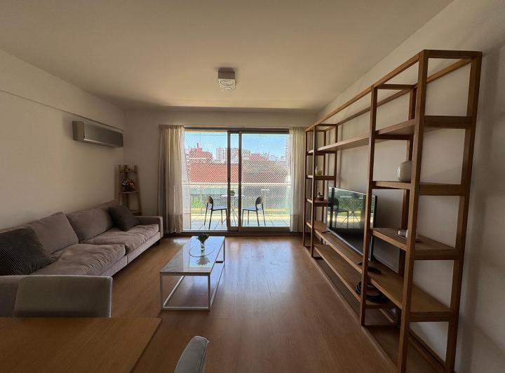 Departamento · 86m² · 3 Ambientes · 1 Cochera