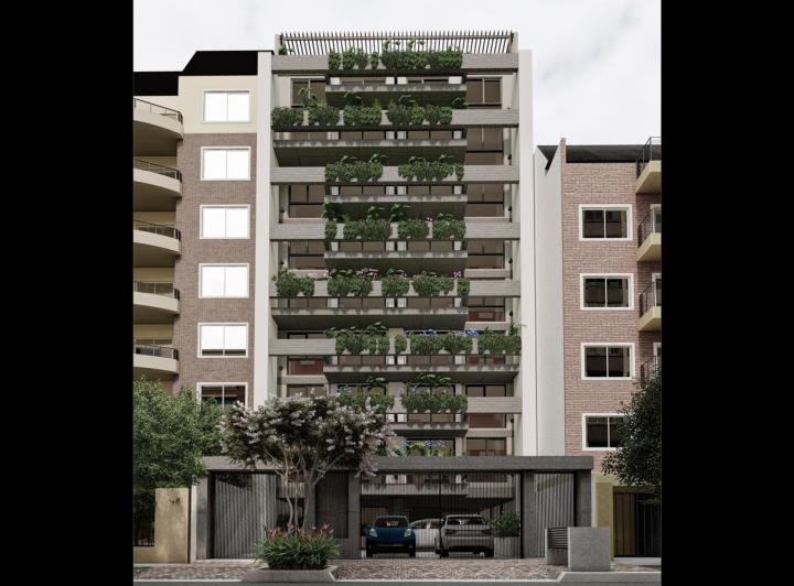 Desarrollo vertical · Yatay 280, Morón