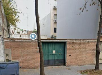 Terreno , Villa del Parque · Excelente Lote de 8.66x33
