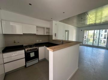 Departamento · 60m² · 2 Ambientes · 1 Cochera · Departamento de 1 Dormitorio en Ocho Sauces Funes