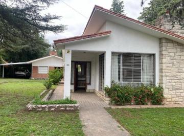 Casa de 4 ambientes, Villa General Belgrano · Venta de Dos Viviendas en Villa General Belgrano - Viv0304