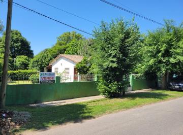 Casa de 3 ambientes, La Plata · Casa en Venta