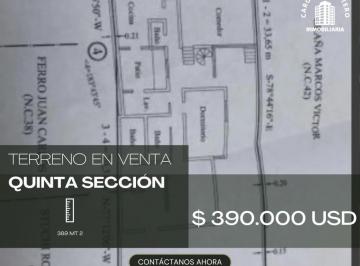 Terreno , Ciudad de Mendoza · Venta de Terreno en Ubicación Premium – ¡Ideal Para Emprendimiento en El Corazón