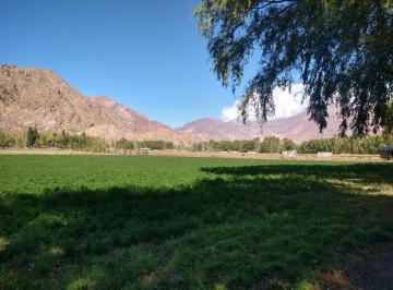 Terreno · 2000m² · Terreno en Venta en Uspallata, Zona La Fundicion
