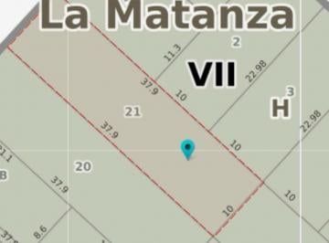 Terreno · 379m² · Terreno - Villa Luzuriaga