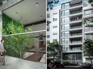 Departamento · 88m² · 3 Ambientes · Departamento - Venta - Palermo - Tres Ambientes