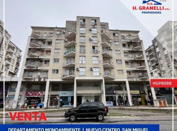 HGP-HGP-8088_2 · Departamento Monoambiente. | Domingo Faustino Sarmiento Al 1000