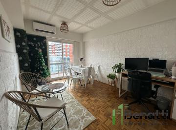 Departamento · 34m² · 2 Ambientes · Departamento 2 Ambientes en El Centro de Ramos Mejía
