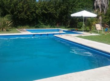 Quinta vacacional de 5 ambientes, Vistalba · Vistalba, Casa Quinta de Fin de Semana.