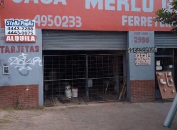 STE-STE-580_2 · Alquiler Corralón de 1500 m Zona Merlo Sobre Ruta