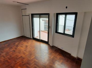 Departamento · 30m² · 1 Ambiente · Monoambiente C/balcón Aterrazado - Piso Alto