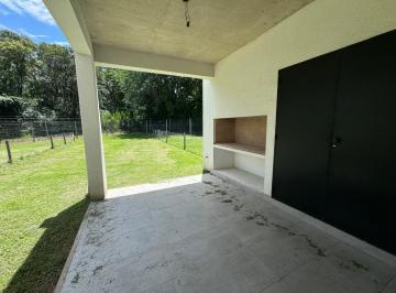 Departamento · 75m² · 3 Ambientes · 2 Cocheras · Departamento en Terrazas de Campo Grande, Pilar