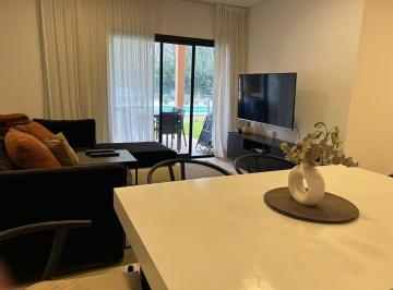 Departamento · 62m² · 3 Ambientes · 1 Cochera · Departamento en La Cañada de Pilar