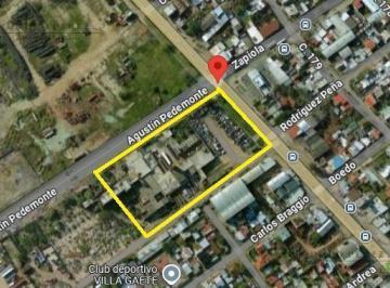 Terreno · 18000m² · Terreno de 18.000 m 2 en Bernal Oeste - Venta