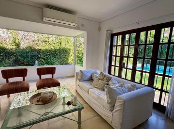Casa · 238m² · 5 Ambientes · 2 Cocheras · Venta Casa 5 Ambientes, Beccar, San Isidro, Libertador Al Rio, Pileta y Quincho