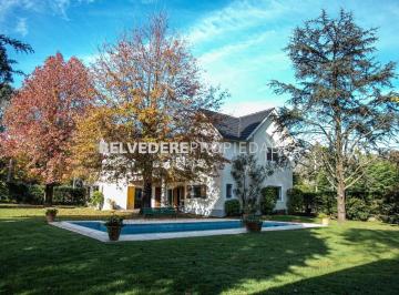 FBP-FBP-354_2 · Venta, Casa, 4 Ambientes, Piscina, Parque, Quincho