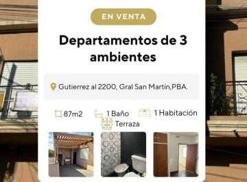 PPS-PPS-94_2 · Departamento en Venta P. A. Al Frente