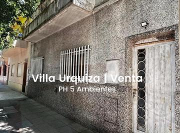PH · 72m² · 5 Ambientes · Oportunidad PH a Reciclar en Villa Urquiza