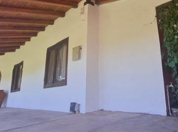 Casa de 4 ambientes, San Rafael · Casa Quincho y Pileta en San Rafael Mza.