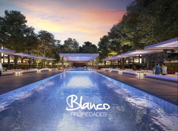Departamento · 79m² · 2 Ambientes · 1 Cochera · Departamento en Venta en Tortugas Country Club, Pilar, G. B. a. Zona Norte