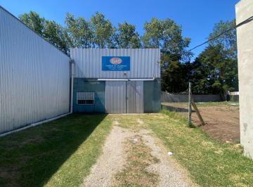 Bodega-Galpón · 112m² · Galpón en Acebal