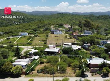 Terreno · 502m² · Venta de Lotes - 4 Lotes - B° Piedra del Sapo