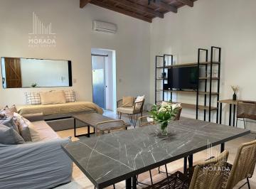 Departamento · 67m² · 2 Ambientes · 1 Cochera · Alquiler Departamento 2 Ambientes Totalmente Equipado Mercedes