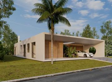 Casa · 161m² · 8 Ambientes · 2 Cocheras · Venta Casa Funes Vida Barrio Cerrado 3 Dorm. Piscina Estrenar