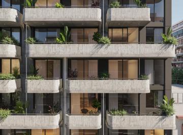 Departamento · 49m² · 2 Ambientes · 1 Cochera · Olazabal 4715 - 3 Amb