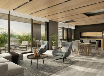 Departamento · 92m² · 3 Ambientes · Departamento - Plaza Mitre