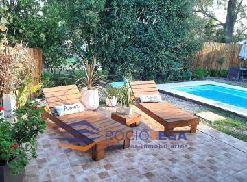 Casa · 131m² · 3 Ambientes · 1 Cochera · Casa en Venta en Cardenal del Monte, General Rodriguez