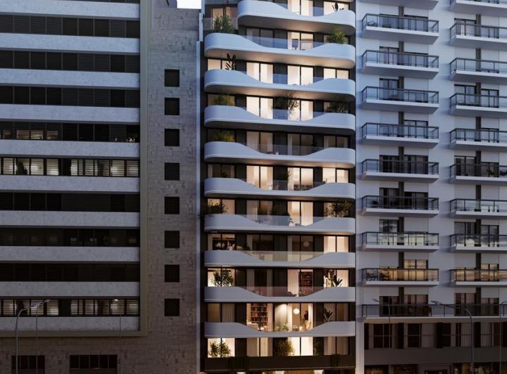 Desarrollo vertical · Nice Hollywood