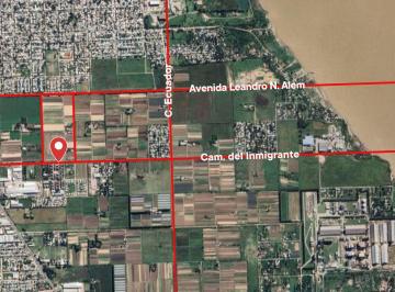 Campo · 118800m² · Terreno 118,800 m² - Camino del Inmigrante - Villa Gobernador Gálvez | Venta