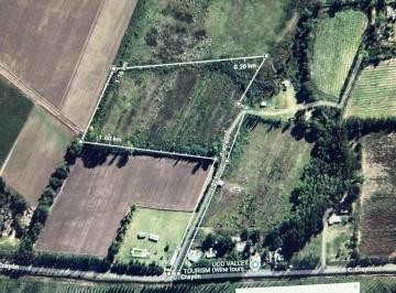 Terreno · 31700m² · Terreno en Venta Tunuyán