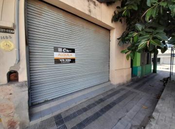 Foto · Alta Cordoba - Rivadavia 1495 - Local en Alquiler