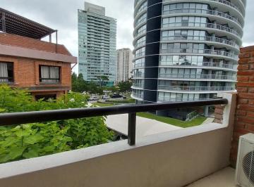 Departamento · 2 Ambientes · 1 Cochera · Apartamento en Ville Le Park Zona Shopping con Parrillero Exclusivo