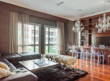 Departamento · 96m² · 2 Ambientes · 1 Cochera · Edificio Los Molinos