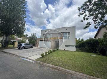 Campo · 330m² · 5 Ambientes · 2 Cocheras · En Alquiler Anual, Country Quintas del Sol, Spegazzini (100% Equipada)