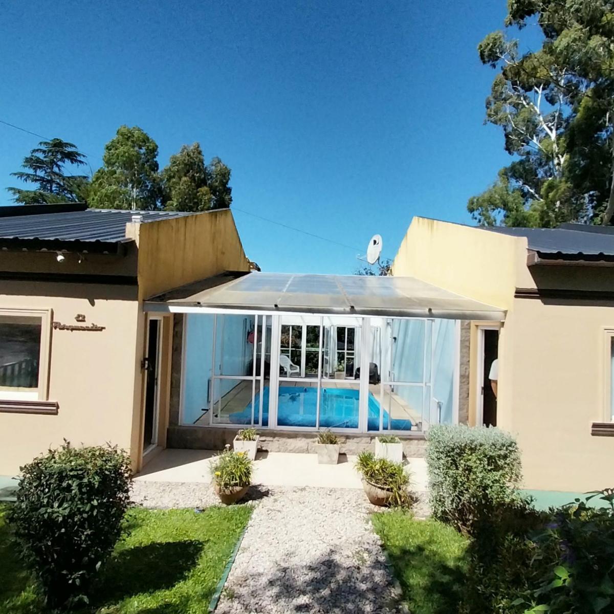 Dos unidades en venta en sierra de los padres, 110m² ctos, aptas crédito, piscina
