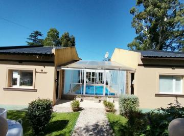 Casa de 6 ambientes, Mar del Plata · Dos Unidades en Venta en Sierra de Los Padres. Piscina Climatizada y Cubierta