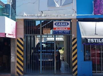 Local comercial de 2 ambientes, Berazategui · Predio en El Centro de Berazategui