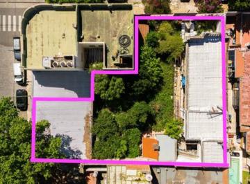 Terreno , La Paternal · Lote 620 m² Salida a Dos Calles - Usam - Suelo B3