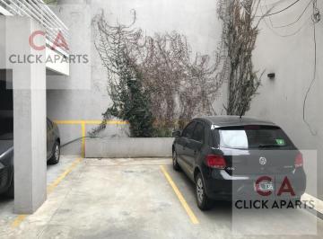 Garage · 12m² · Venta – Cocheras Fijas Descubiertas – Palermo