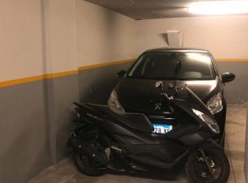 Garage · 12m² · 1 Cochera · Venta - Cochera Charcas 4100 - Palermo Soho