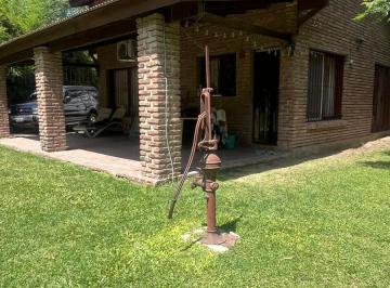 Quinta vacacional · 110m² · 4 Ambientes · 1 Cochera · Quinta en Alquiler Enero y Febrero
